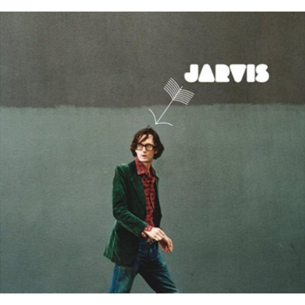 Jarvis Cocker - Jarvis - LP