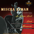 Mischa Elman - Conciertos de Bruch y Wieniawski - LP analógico