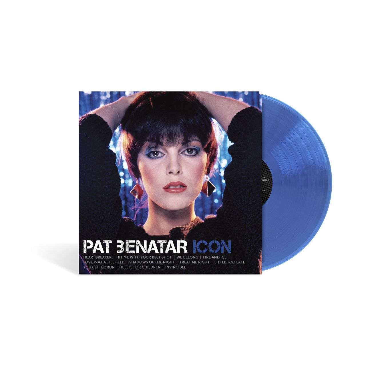 Pat Benatar - Icon - Indie LP