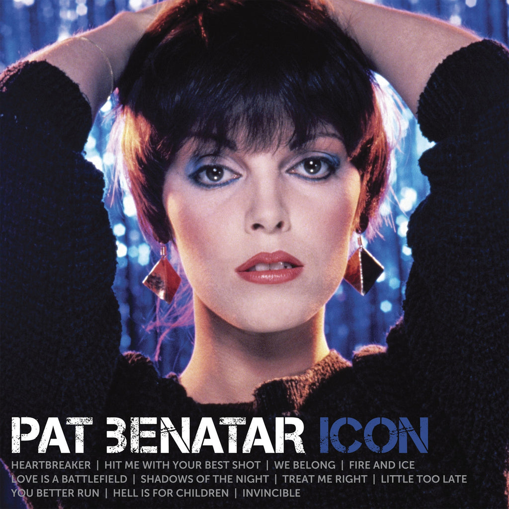 Pat Benatar - Icon - Indie LP