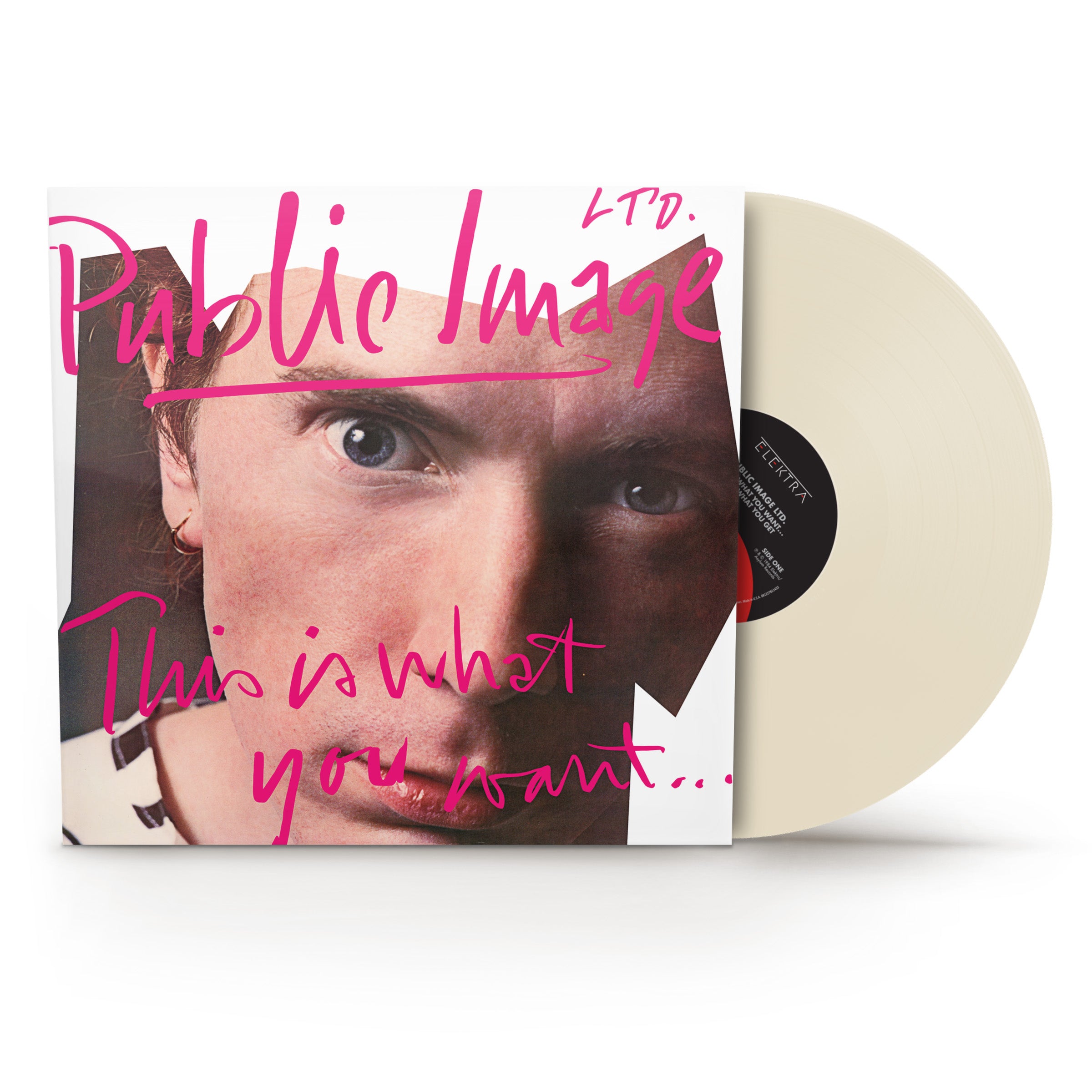 Public Image Ltd. - This is What You Want... This is What You Get - Indie LP