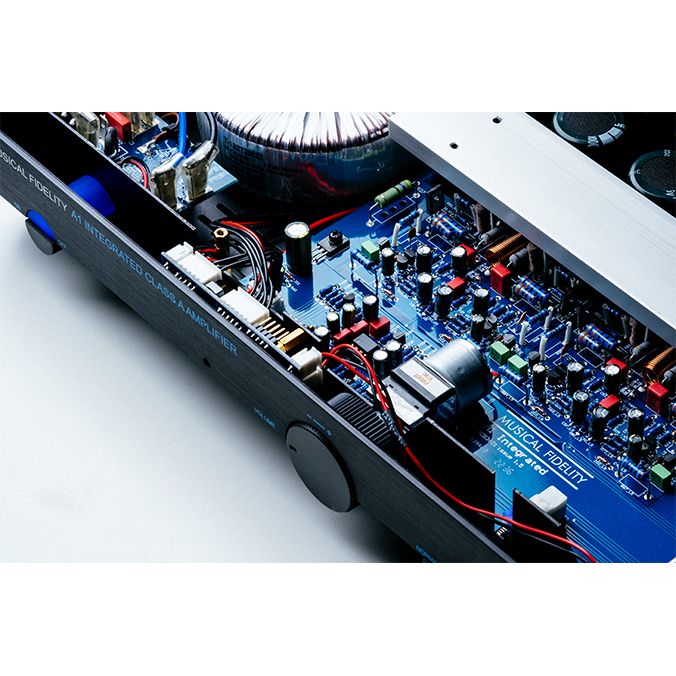 Musical Fidelity - A1 Integrated Class A Amplifier