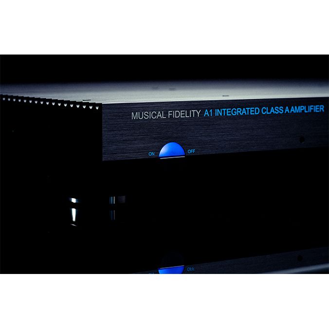 Musical Fidelity - A1 Integrated Class A Amplifier