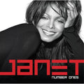 Janet Jackson - Number Ones - LP