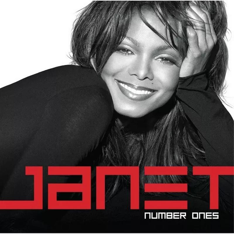 [Pre Order] Janet Jackson - Number Ones - LP *