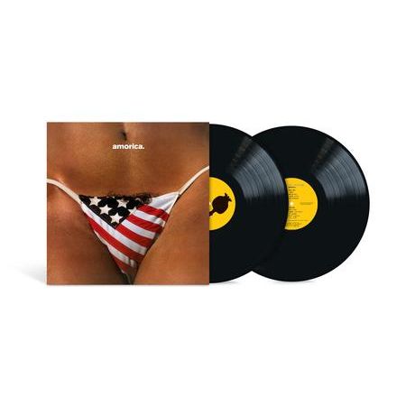 The Black Crowes - amorica. (Deluxe Edition) - LP