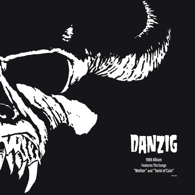 [Pre Order] Danzig - Danzig - LP *