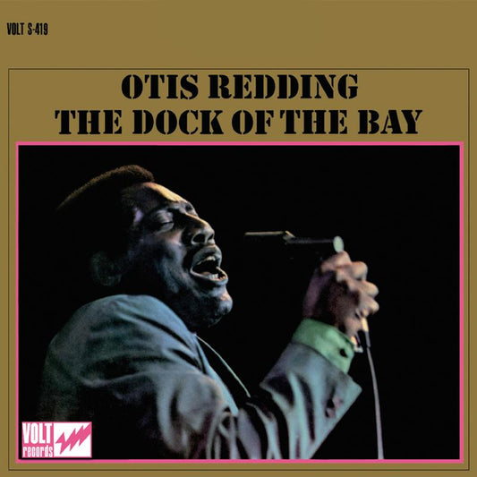 Otis Redding - The Dock Of The Bay - Analogue Productions SACD
