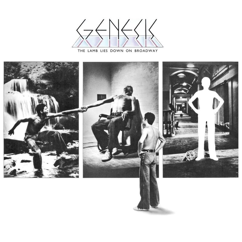 Genesis - The Lamb Lies Down On Broadway - Analogue Productions SACD