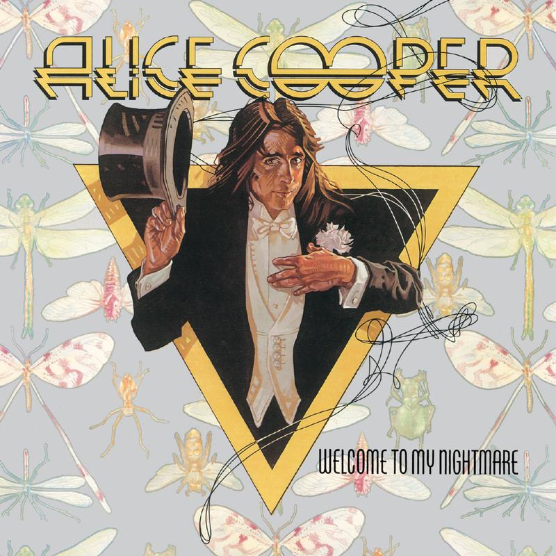 Alice Cooper - Welcome To My Nightmare - Analogue Productions 45rpm LP