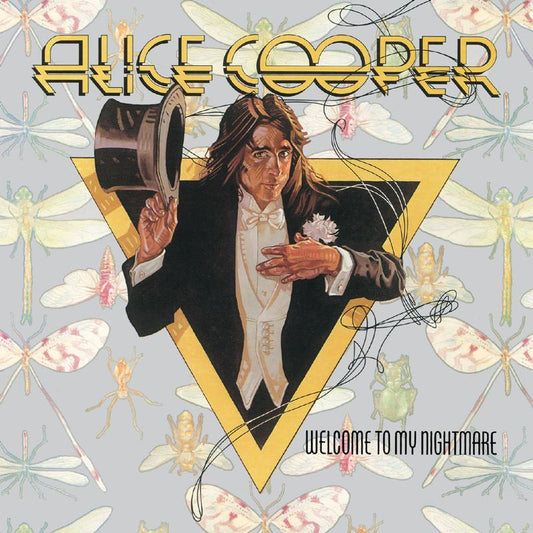 (Pre Order) Alice Cooper - Welcome To My Nightmare - Analogue Productions SACD