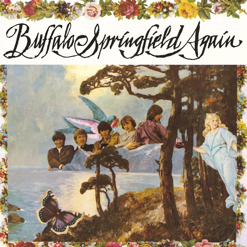 [Pre Order] Buffalo Springfield - Buffalo Springfield Again - Analogue Productions 45rpm LP *