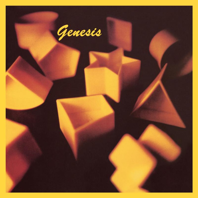 Genesis - Genesis - Analogue Productions 45rpm LP