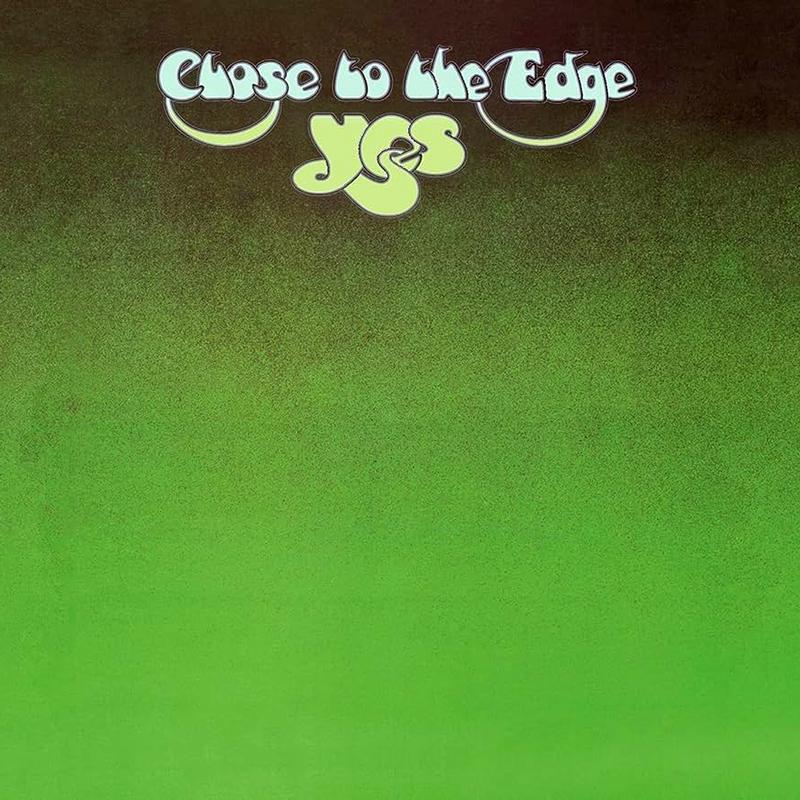(Pedido anticipado) Sí - Close To The Edge - Analogue Productions 45rpm LP