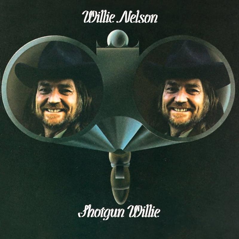 (Pre Order) Willie Nelson - Shotgun Willie - Analogue Productions SACD