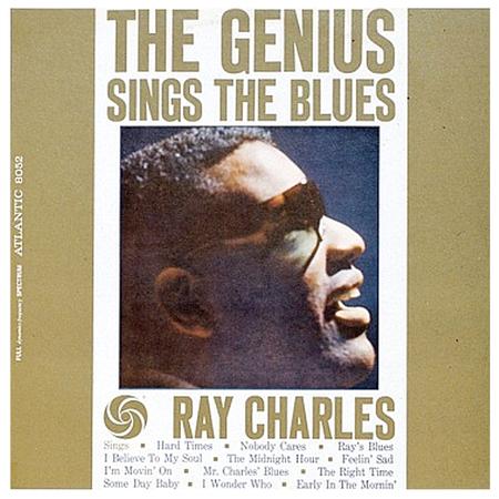 [Pre Order] Ray Charles - The Genius Sings The Blues - Analogue Productions 45rpm LP *