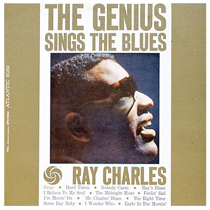 Ray Charles - The Genius Sings The Blues - Analogue Productions 45rpm LP