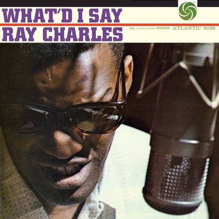 (Pre Order) Ray Charles - What'd I Say - Analogue Productions SACD