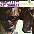 [Pre Order] Ray Charles - What'd I Say - Analogue Productions SACD *