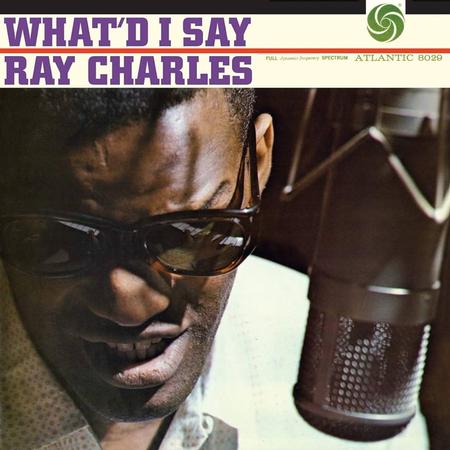 [Pre Order] Ray Charles - What'd I Say - Analogue Productions SACD