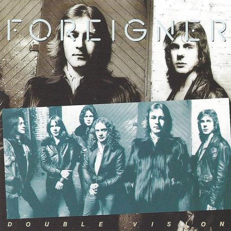 (Pre Order) Foreigner - Double Vision - Analogue Productions 45rpm LP