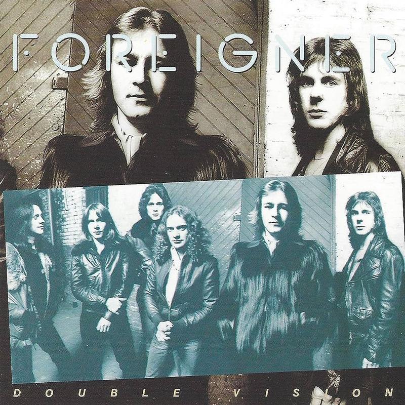 Foreigner - Double Vision - Analogue Productions 45rpm LP