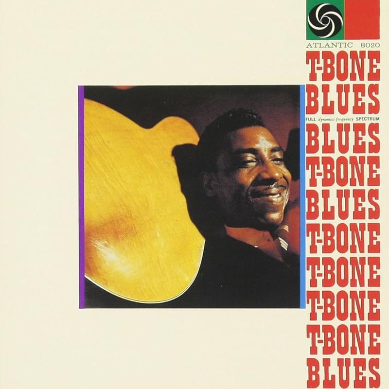 [Pre Order] T-Bone Walker - T-Bone Blues - Analogue Productions SACD