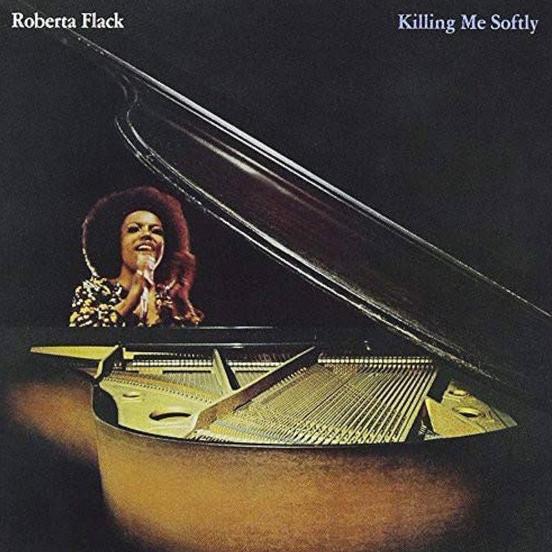 (Pre Order) Roberta Flack - Killing Me Softly - Analogue Productions 45rpm LP