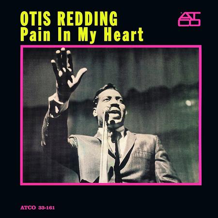 Otis Redding - Pain In My Heart - Analogue Productions 45rpm LP