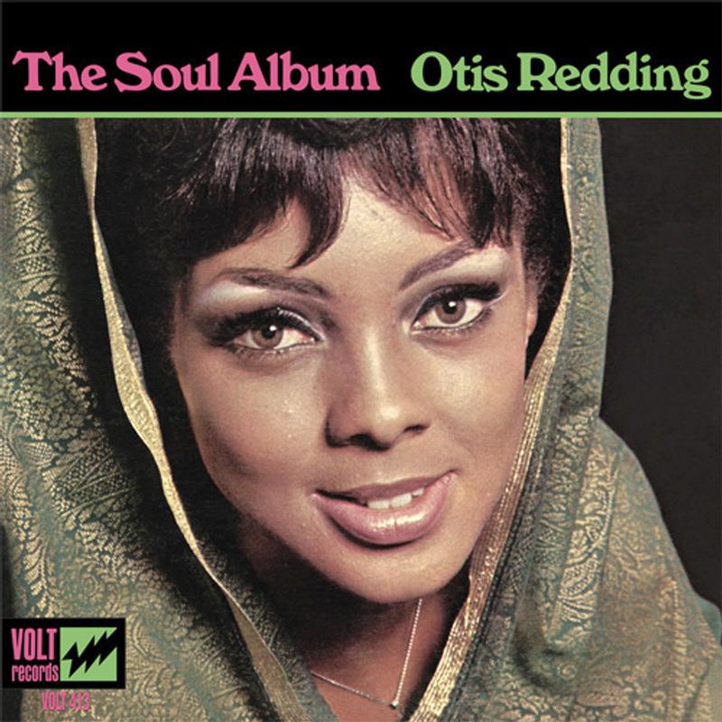 (Pre Order) Otis Redding - The Soul Album - Analogue Productions 45rpm LP