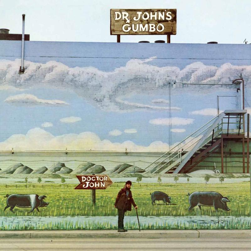 [Pre Order] Dr. John - Dr. John's Gumbo - Analogue Productions SACD *