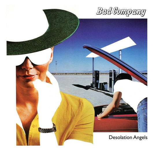 (Pre Order) Bad Company - Desolation Angels - Analogue Productions SACD