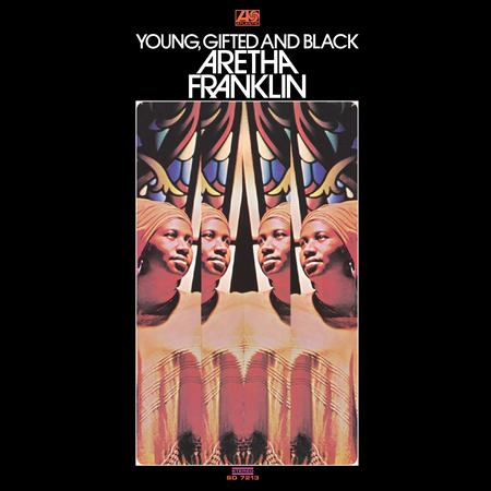 Aretha Franklin - Young, Gifted And Black - Analogue Productions 45rpm LP
