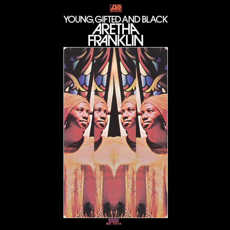 Aretha Franklin - Young, Gifted And Black - Analogue Productions 45rpm LP