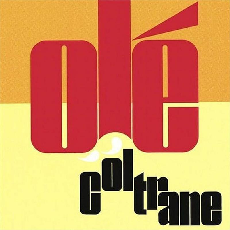 (Pre Order) John Coltrane - Ole Coltrane - Analogue Productions SACD