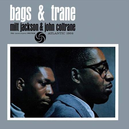 (Pedido anticipado) Milt Jackson y John Coltrane - Bags &amp; Trane - Analogue Productions SACD