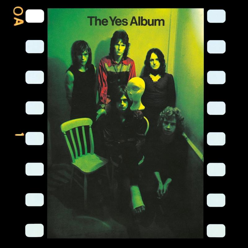 Yes - The Yes Album - Analogue Productions 45rpm LP
