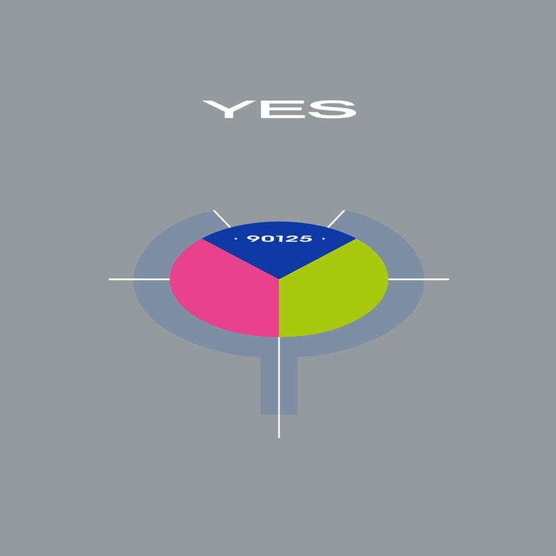 Yes - 90125 - Analogue Productions 45rpm LP