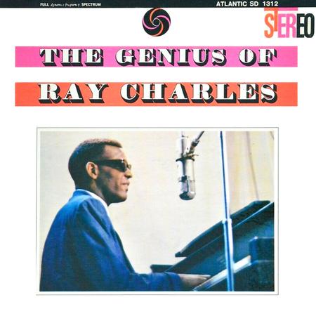 (Pre Order) Ray Charles - The Genius Of Ray Charles - Analogue Productions SACD