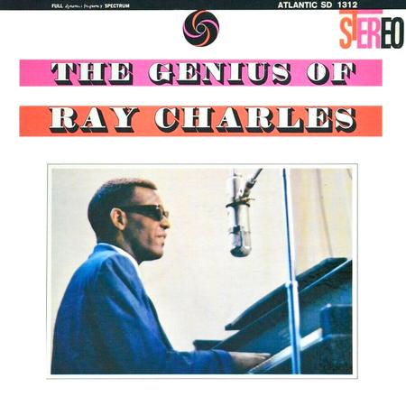 Ray Charles - The Genius Of Ray Charles - Analogue Productions 45rpm LP