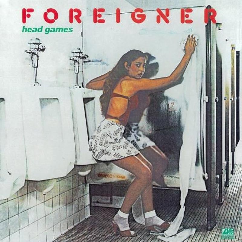 [Pre Order] Foreigner - Head Games - Analogue Productions 45rpm LP *