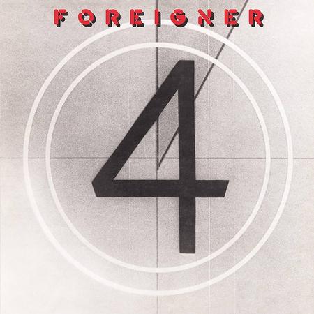 (Pre Order) Foreigner - 4 - Analogue Productions 45rpm LP