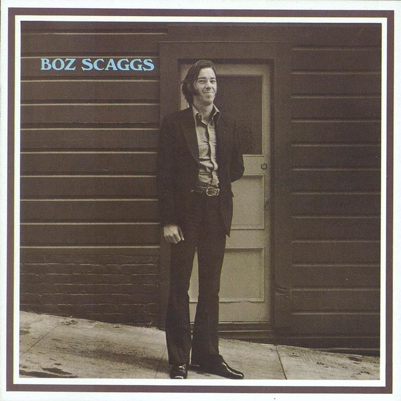 Boz Scaggs - Boz Scaggs - Analogue Productions 45rpm LP