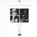 (Pedido anticipado) Les McCann &amp; Eddie Harris - Movimiento suizo - Analogue Productions 45rpm LP