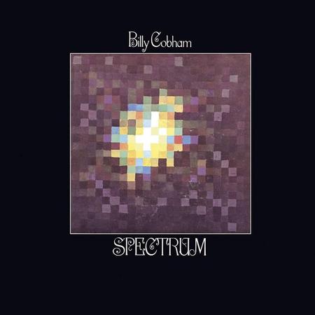 Billy Cobham - Spectrum - Analogue Productions 45rpm LP
