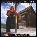 Stevie Ray Vaughan - Soul To Soul - Analogue Productions 45rpm LP