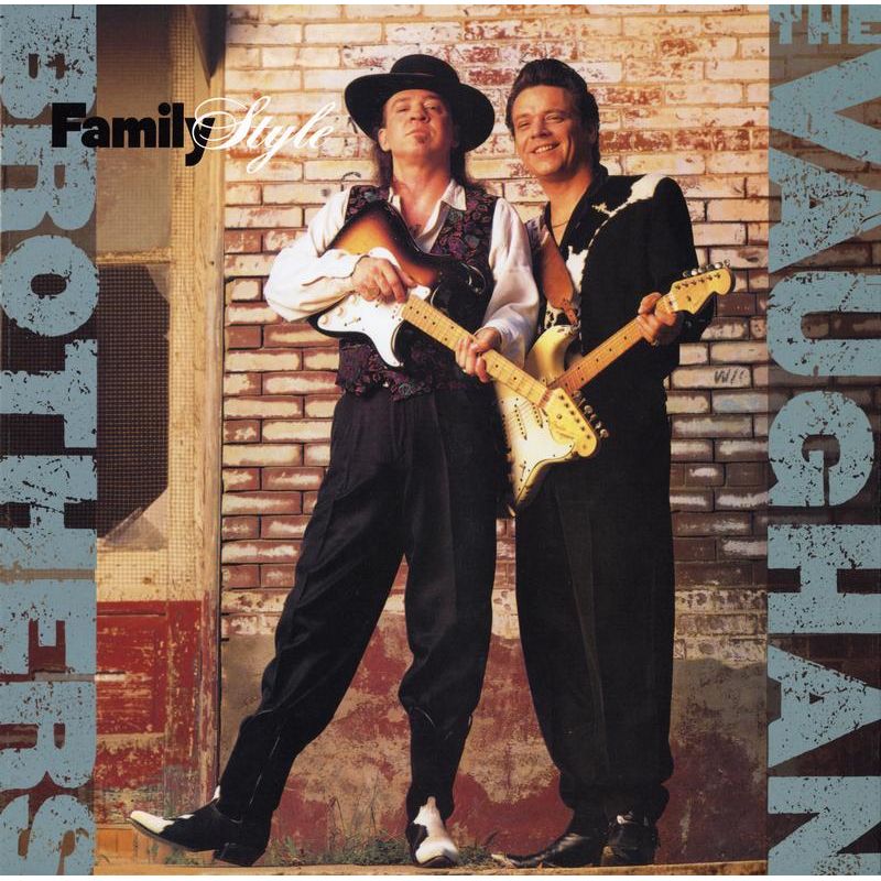 Vaughan Brothers – Family Style – LP von Analogue Productions