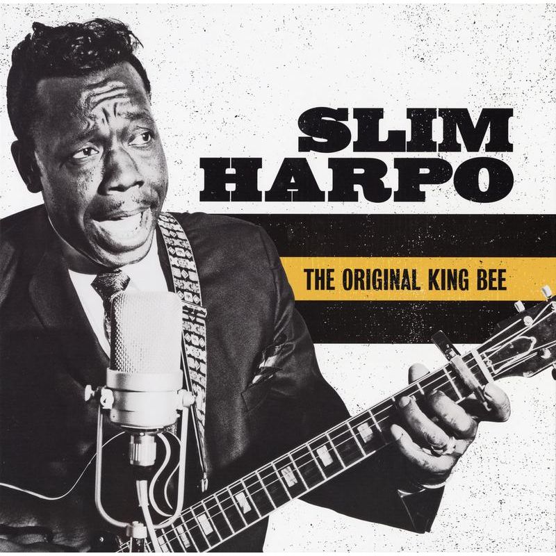 Slim Harpo - The Original King Bee - Analogue Productions LP
