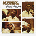 Muddy Waters - Folk Singer - Analogue Productions 33rpm LP