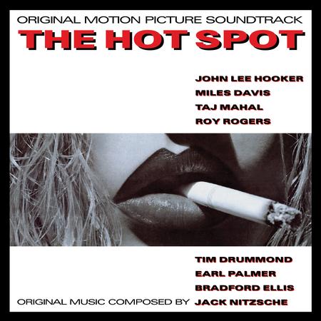 The Hot Spot - Original Motion Picture Soundtrack - Analogue Productions 45 RPM LP